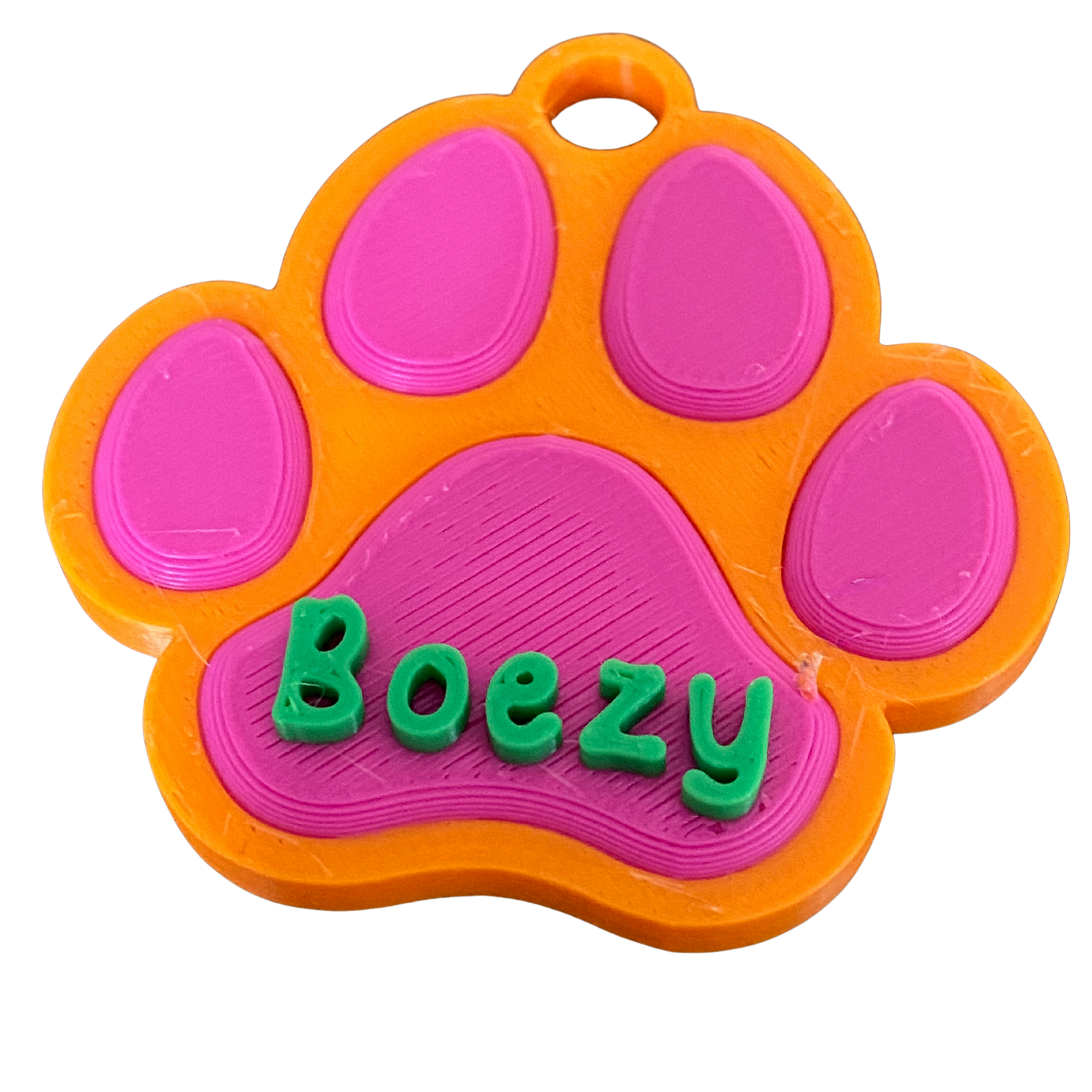 NFC HONDEN TAGS
