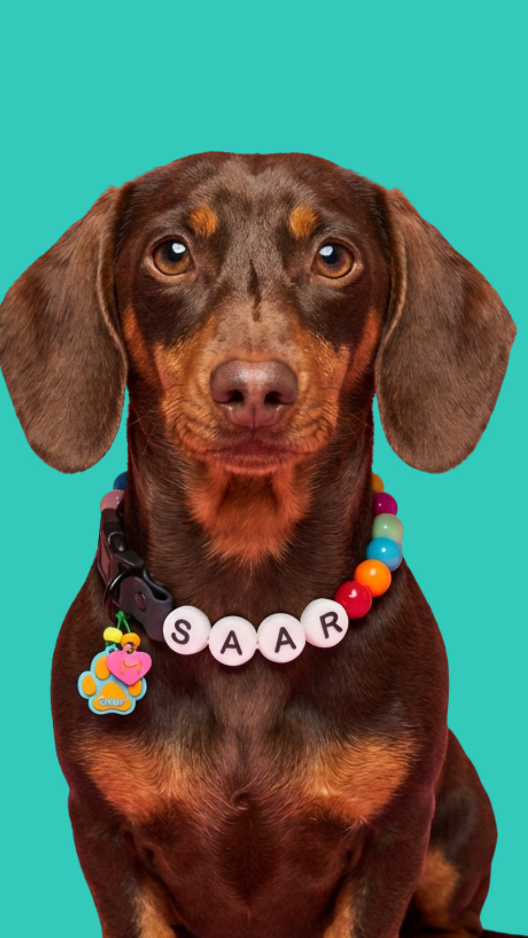 NFC HONDEN TAGS