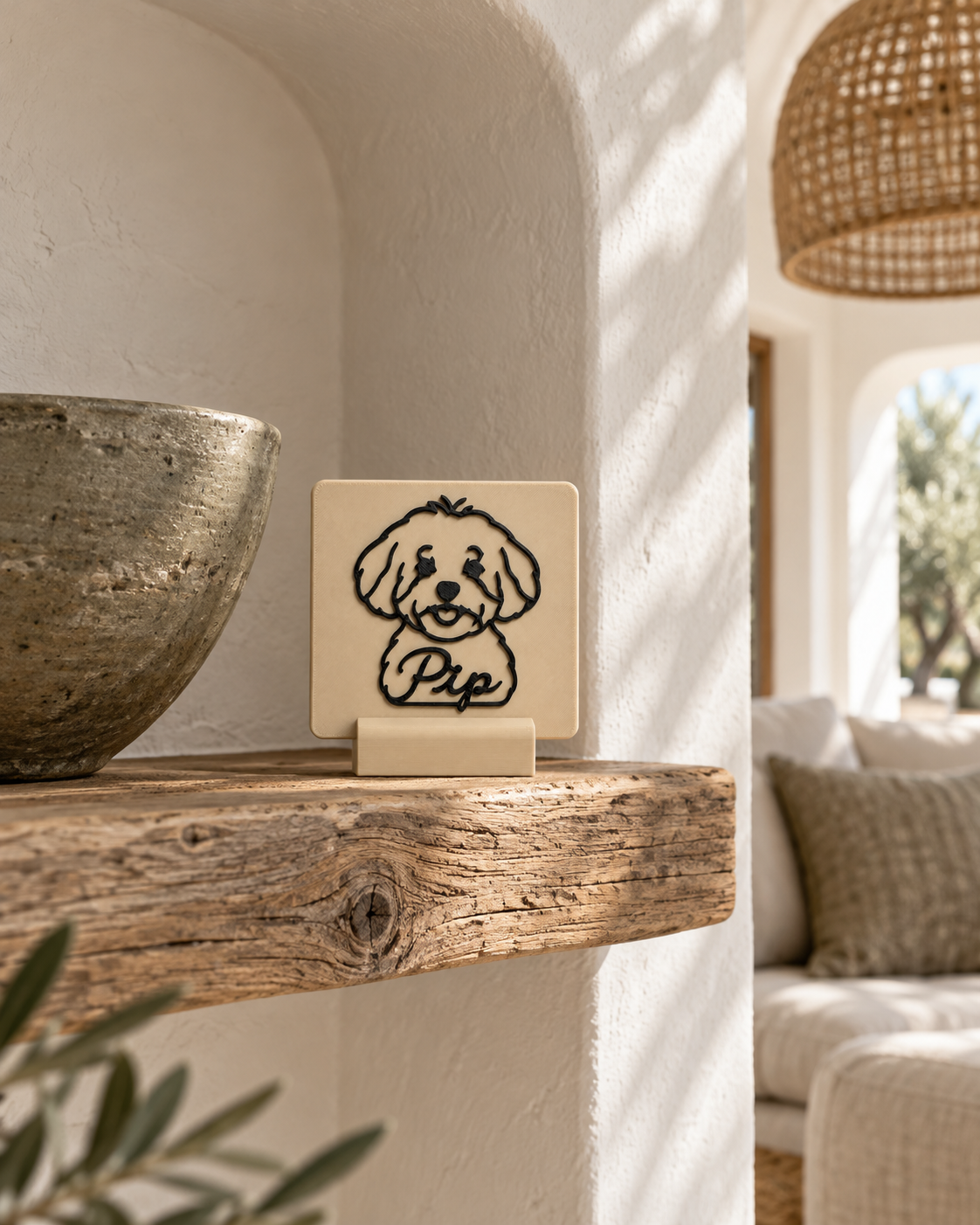 Ibiza-sfeer · sfeerimpressie