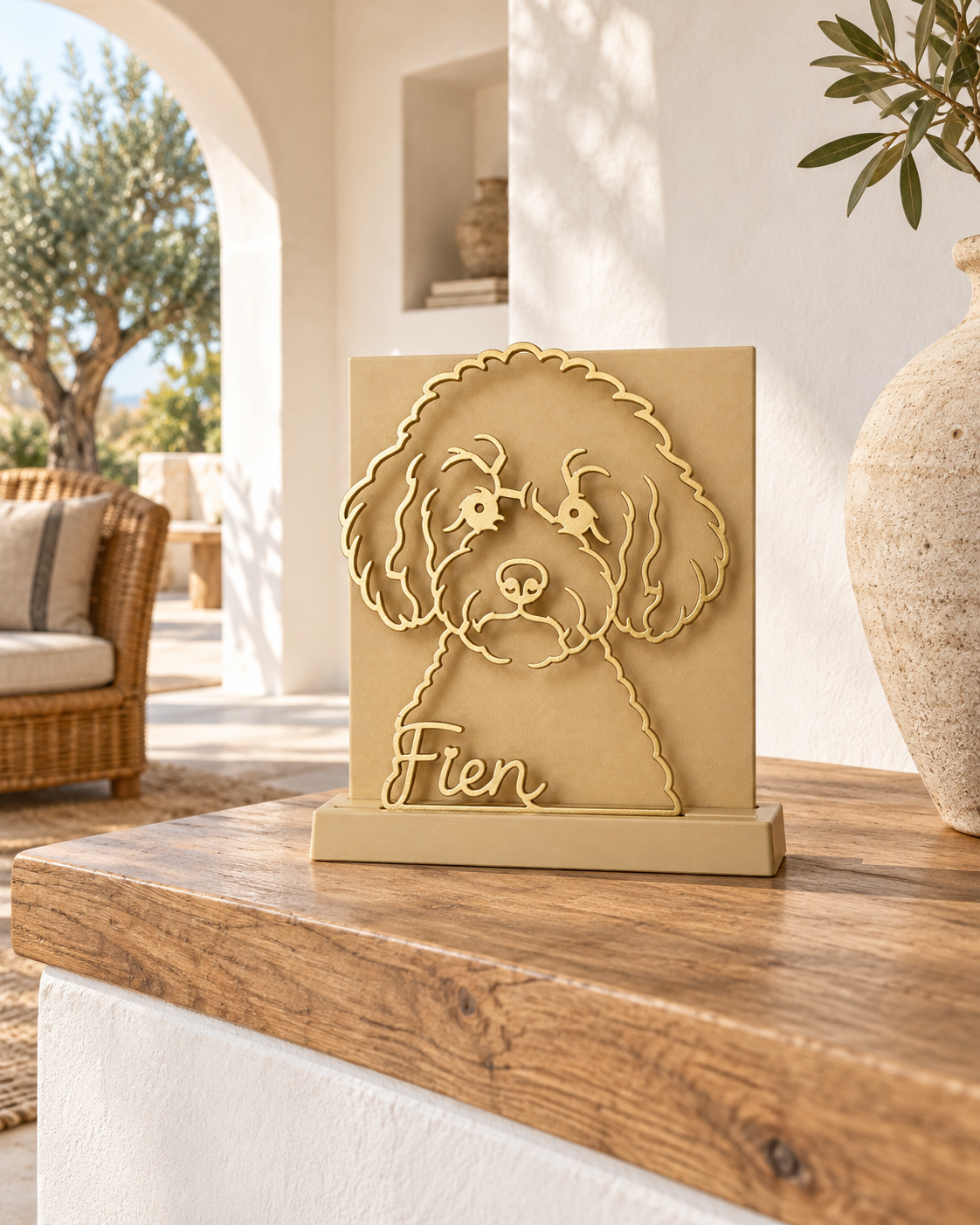 Ibiza-sfeer · sfeerimpressie