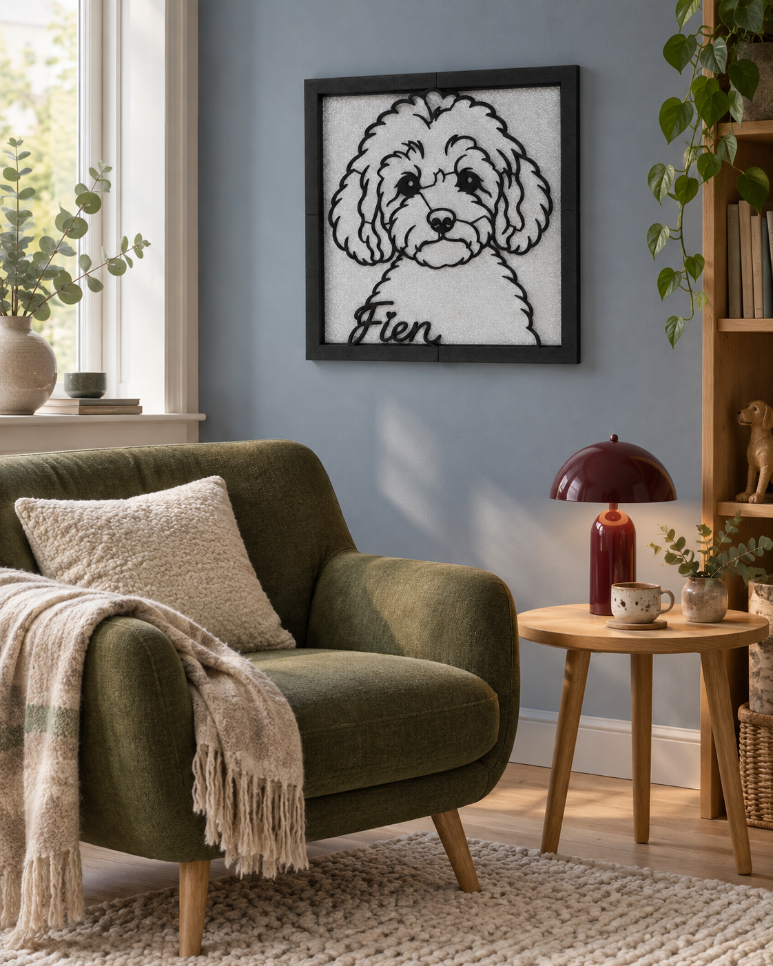 Deens interieur · sfeerimpressie