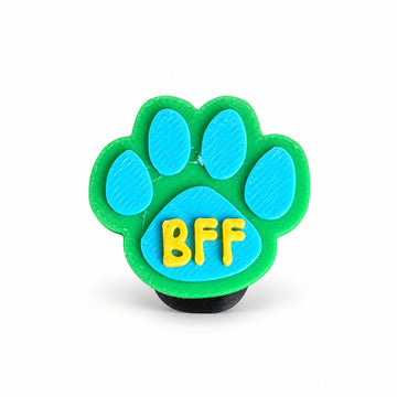 BFF-poot groen