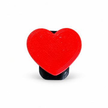 Hart rood